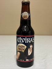 Elvira’s Night Brew RARE 1996 