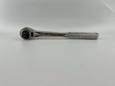 Vintage Craftsman V-Series 1/2 Drive Ratchet USA Moore Drop Forge Working picture