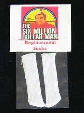The six million dollar man  Replacement  Socks picture