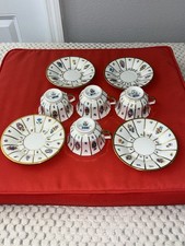 Vintage Royal Copenhagen Henriette Cup & Saucer In Great Condition picture