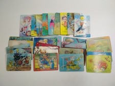Soviet lenticular pocket calendars, 3D stereo, fairy tales USSR, set of 30, *158 picture