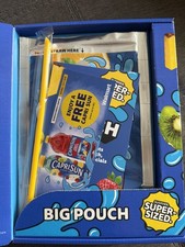 NEW Walmart Exclusive Capri Sun Big Pouch IN HAND AND READY TO SHIP picture