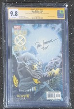 New X-Men #146 CGC 9.8 - SS- Signed by, Phil Jimenez - 1 of 1? Xorn revealed picture