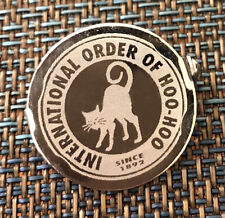 International Order Of Hoo-Hoo Pin picture