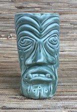 Tukan Idol Tiki Mug Bamboo Room Savannah 5.5