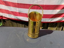 Vintage Teleflora Brass Match Holder 6