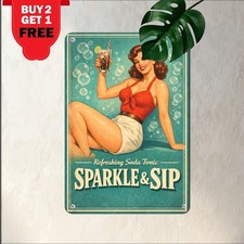 Vintage French Mineral Water Brand picture