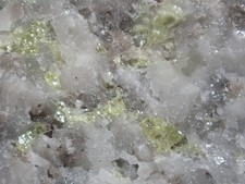 Rare Sonoraite & Blakeite? COD Claims Goldfield Dist. Esmeralda Co Nevada picture