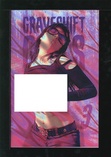 Graveshift Girls #3I Holofoil Hailey Cosplay picture