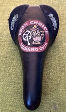 Vintage 1990s SDG Ventura Comp Ti 100% CHOICE SHIMANO GUTS Titanium Saddle picture