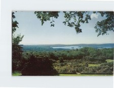 Postcard Lake Wentworth Wolfeboro NH USA picture