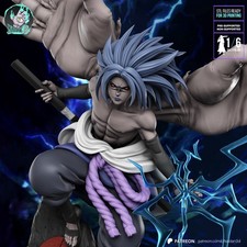 Sasuke Uchiha (Cursed seal ver.) Figure / Statue various sizes picture