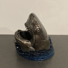 JAWS Shark Vinyl *Secret Metallic* Collectible Figure Bandai Namco Universal   picture