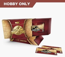 2026 Cryptozoic CZX Jurassic Park Factory Sealed Hobby Box 1 Autograph & Sketch picture