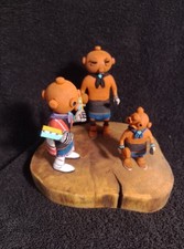 Hopi  kachina  ( koyemsi  family) picture