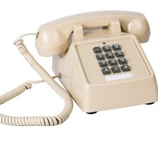 Sangyn Classic Vintage Cord Phones for Landline Old Telephone with Mechanical Ri picture