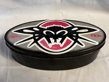 1990s Black Flys Eyewear Tin picture