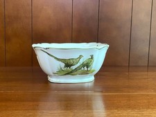 Nymphenburg service bowl, Hans Kratzer 