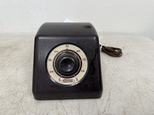Vintage Alliance Tenna-Rotor Brown Antenna Rotor Control picture