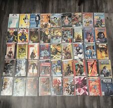 HUGE LOT - 136 Comics - DC Comics, Marvel, Fantastic, Daredevil, and more picture