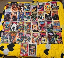 Ghost Rider Marvel Comics 34 Book Lot 1990s Wolverine X-Men Hulk Milestones picture
