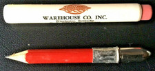 Collectible Tobacoo Bullet Advertising Pencil Winchester Tobacco-Winchester, KY picture