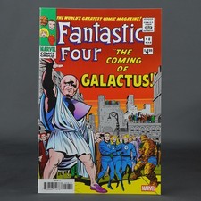 FANTASTIC FOUR #48 Facsimile Marvel Comics 2025 ptg MAR250524 (CA) Kirby 2607319 picture