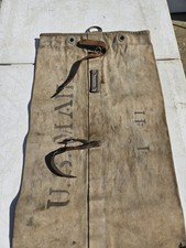 U.S. Mail Railway Mail Service Catcher Pouch Railroad Train picture
