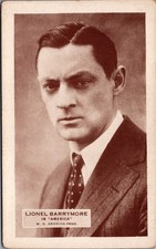 Lionel Barrymore 