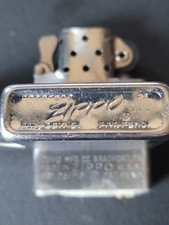 Very clean Zippo lighter - 1956 Vintage ZIPPO picture