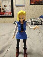 Dragon Ball Z Android # 18 Bandai Spirits Figure-Rise Standard Assembled Kit picture