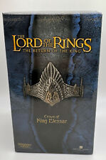 Sideshow Weta   Lord Of The Rings  Crown of King Elessar   1:4 Scale  NIB 🔥 picture