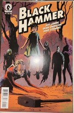 Dark Horse Comics Black Hammer #1 1st Issue NM picture