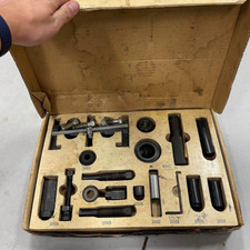 VTG Hinckley Myers Co Auto Air Conditioner Service Products Tool Set C-62 - LHN picture