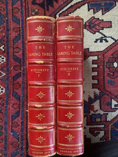 The Gaming Table  It’s Voltaires And Victims 2 Volumes 1870 by Andrew Steinmetz picture