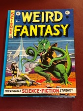 1980 EC Comics WEIRD FANTASY Volume 3 (Nos. 12-17) 🔥from Hardcover Set Cochran picture