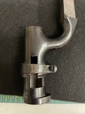British Original Trap door Bayonet  Kind used in the Zulu wars picture