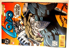 DC Comics Lobo #1 Direct Edition Batman Alan Grant W. Semeiks 9.0-9.2 picture