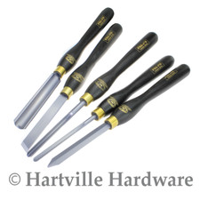 CROWN 5 PC. PRO-PM TURNING TOOL SET - #280PM picture