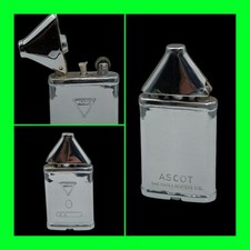 Extremely Rare Vintage 1938 Beney Figural Water Heater Pocket Lighter - UNFIRED  picture