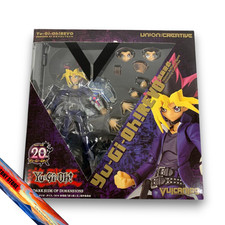Vulcanlog 009 20th anniversary Movie Yu-Gi-Oh Revo Yugi Muto Union Creative JP picture