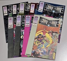 Valiant Deathmate 🔥 Black, Red, Blue, Prologue, Epilogue 1993 🔥 Lot of 9  picture