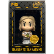 Thrilljoy Pop Cave DAENERYS TARGARYEN LE CHASE Dragon Egg😍GAME OF THRONES 🔥 picture