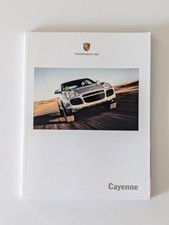 2005 PORSCHE CAYENNE sales brochure 140 page catalog - US 05 S Turbo picture
