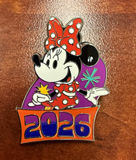 Disney Minnie Mouse 2026: Dated Pin picture
