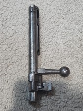 German Gewehr 98 M98 Straight Handle Mauser Bolt Complete Bolt Assembly  picture