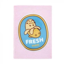 Pusheen Fruits Plush Notebook picture