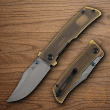 Tenable Knives Bison Folding Knife 3.25