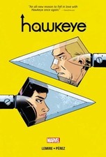 Hawkeye, Volume 3 by Jeff Lemire: Used picture