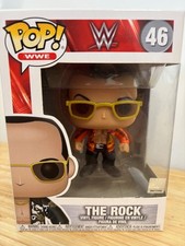 Funko Pop WWE #46 The Rock 4